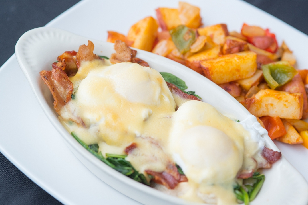 Egg Florentine
