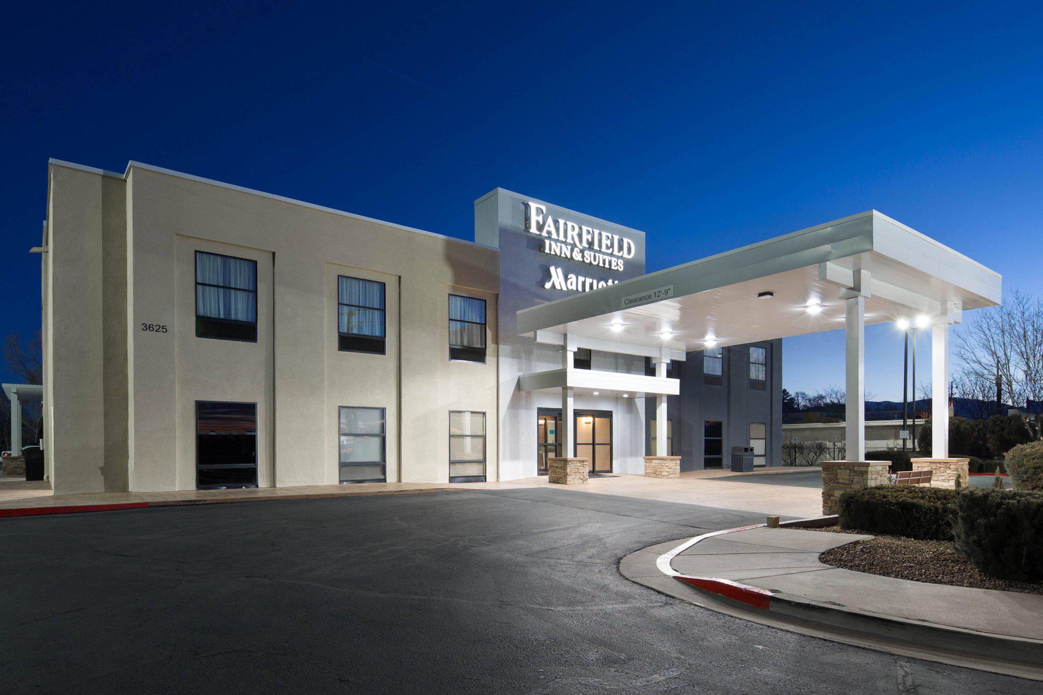 Fairfield Inn & Suites by Marriott Santa Fe Photo