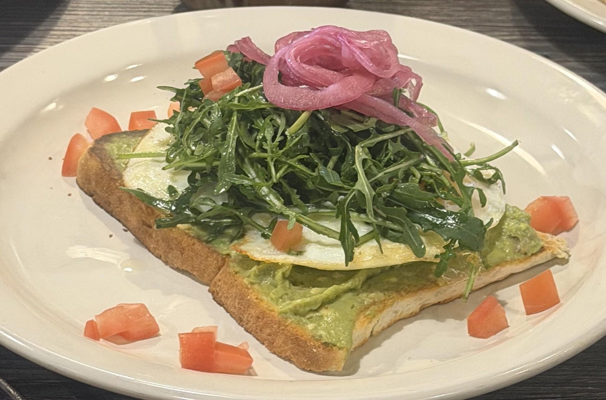 Avocado Toast