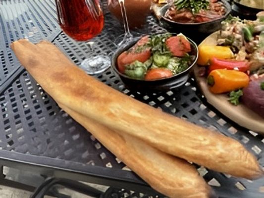 SHOTI BREAD