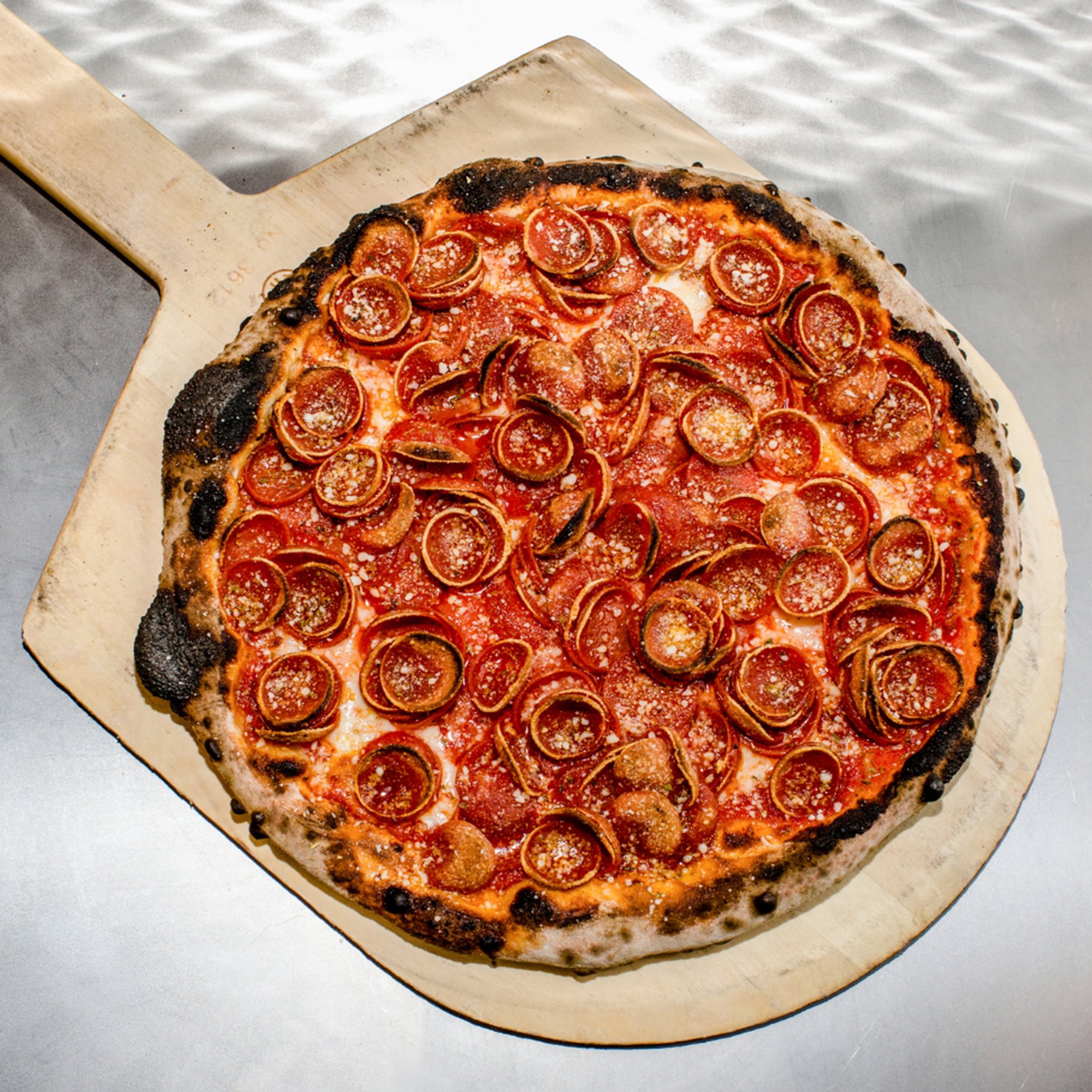 Big Roni (Triple Pepperoni)