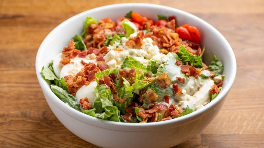Cobb Salad.