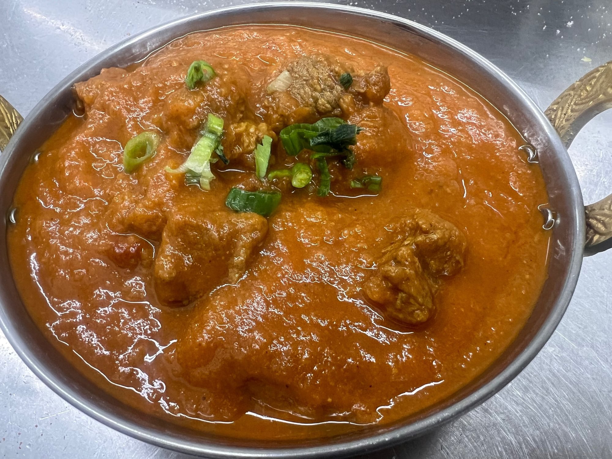 Curry (GF)