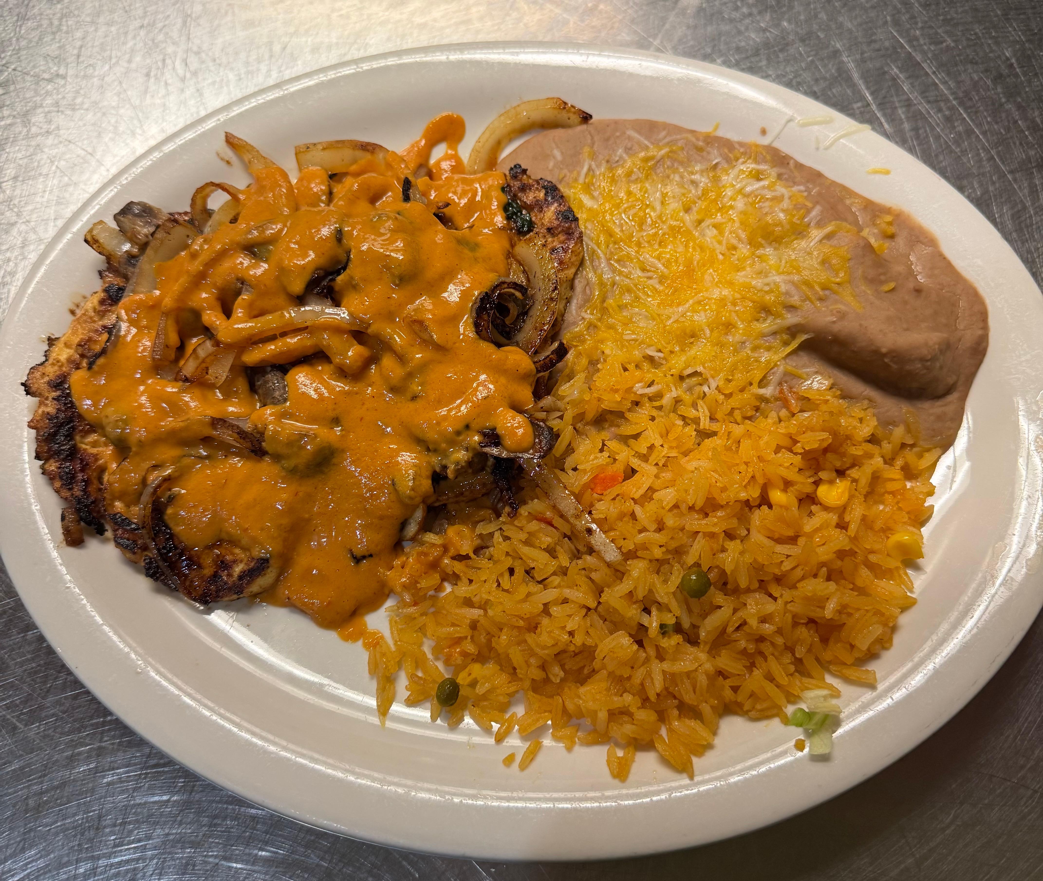 Pollo Chipotle