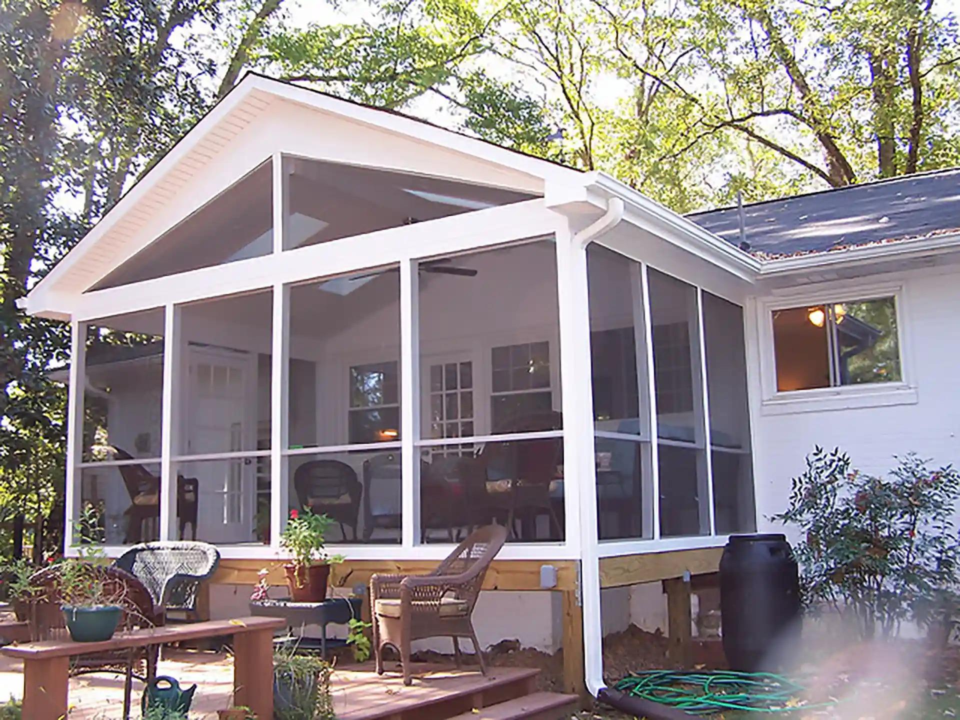 North American Deck & Patio Image