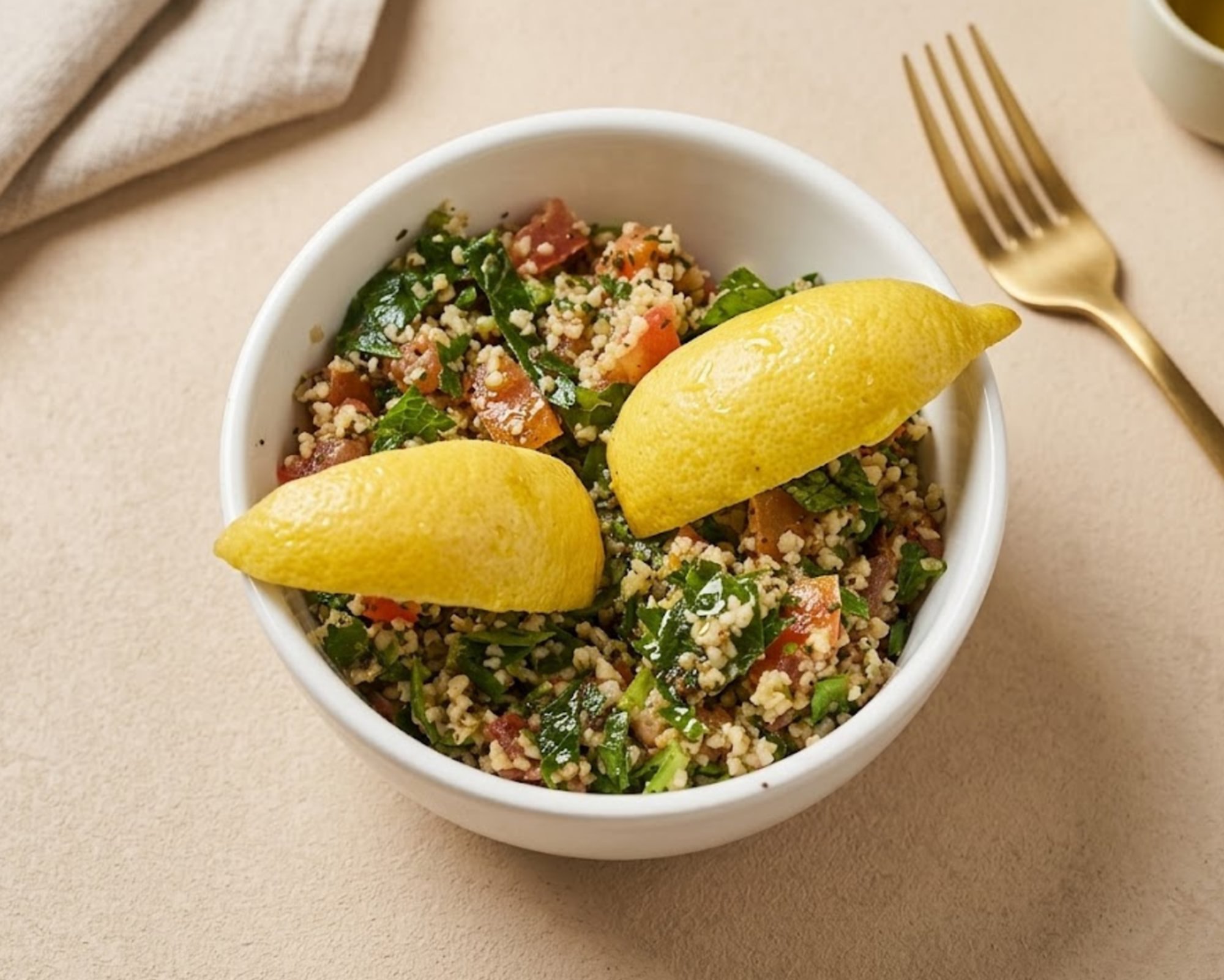 40. Tabbouleh