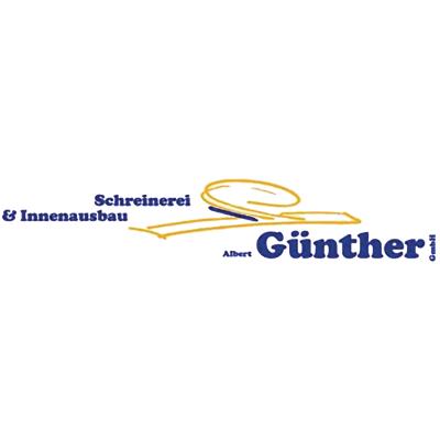 Logo von Albert Günther Schreinerei und Innenausbau GmbH