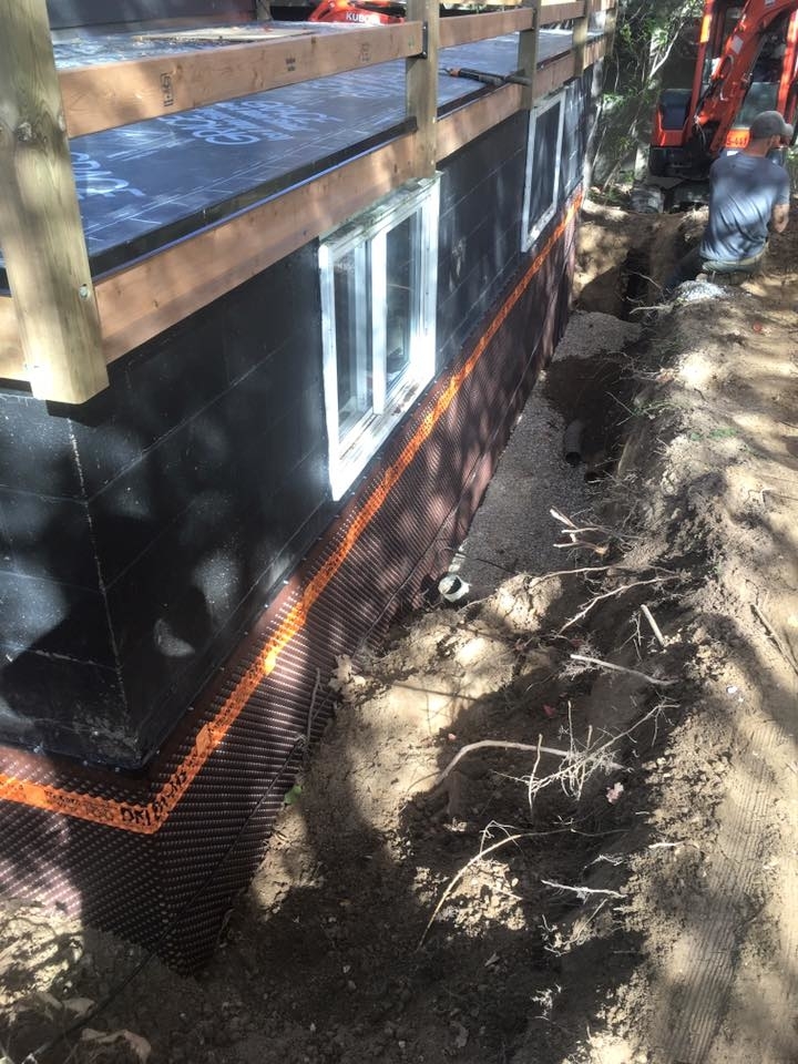 Images Longarm Contracting