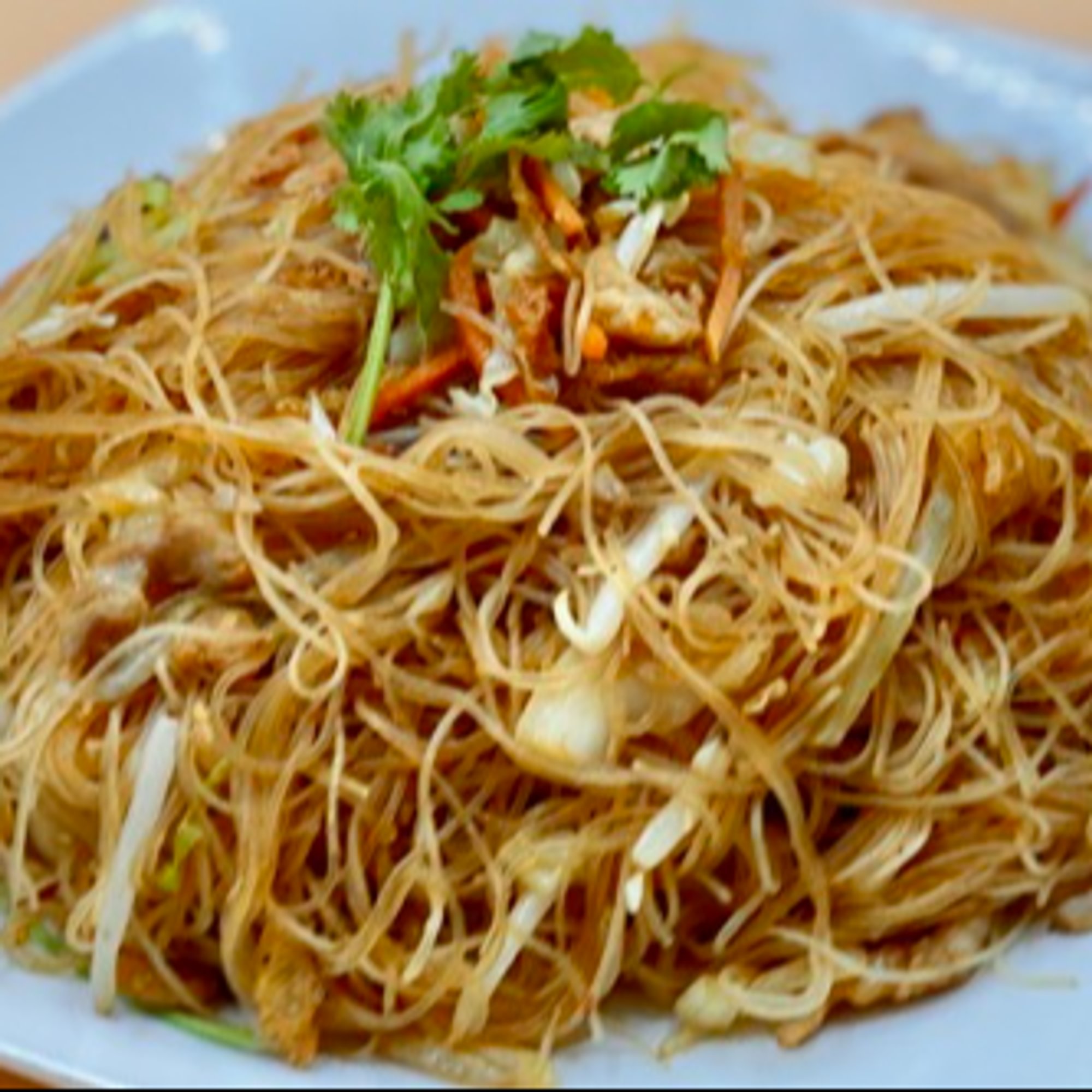 N09. Fried Vermicelli 台式炒米粉