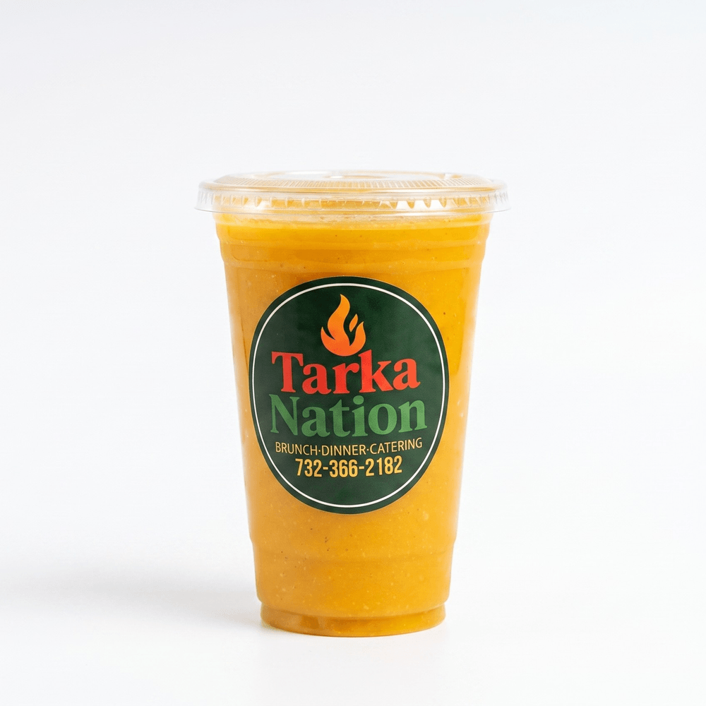 Mint Mango Mojito