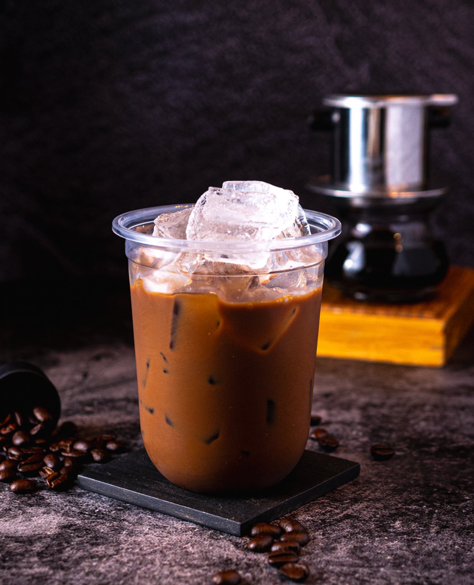 Vietnamese Coffee