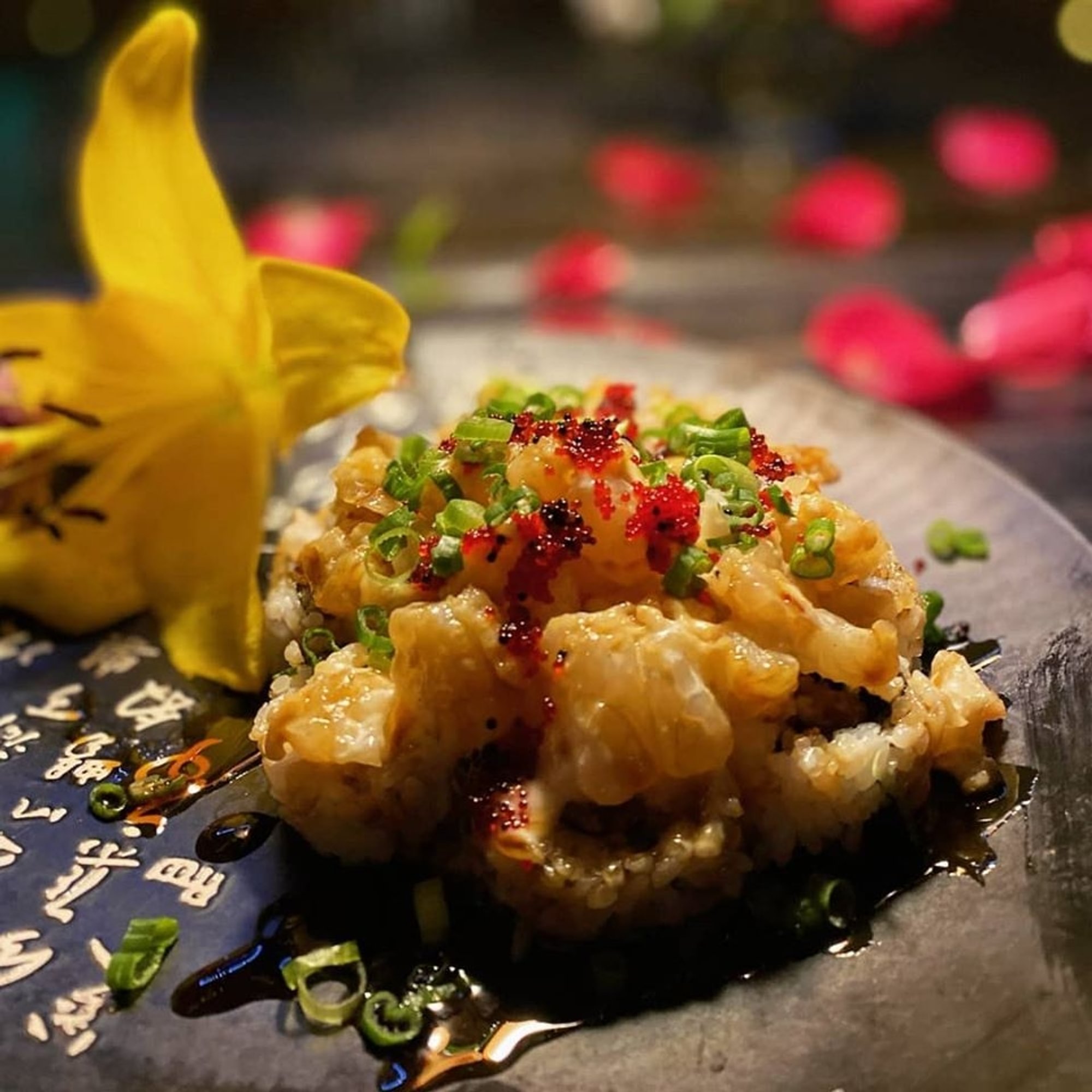 Fujipeno Roll