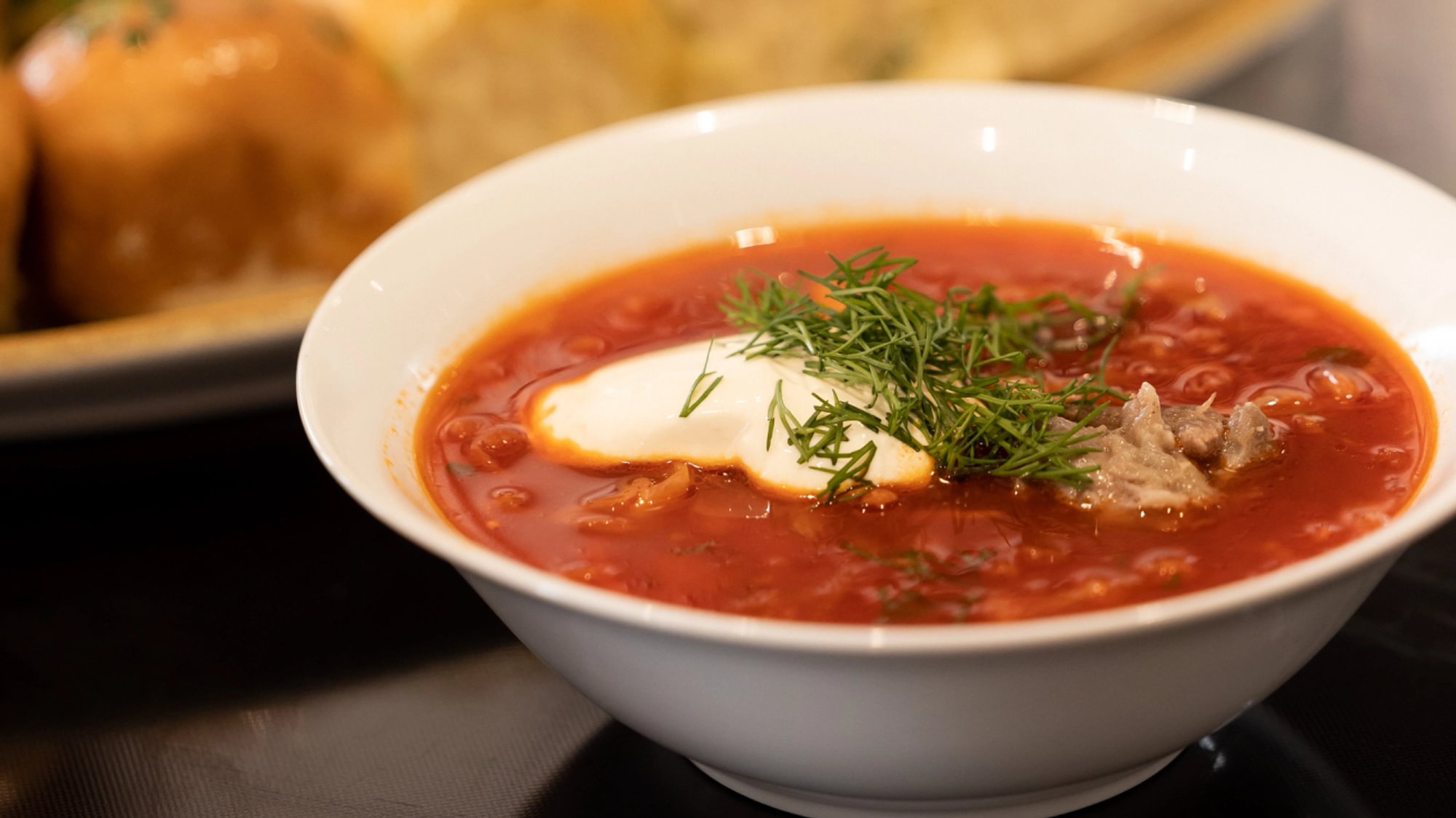Borscht Soup