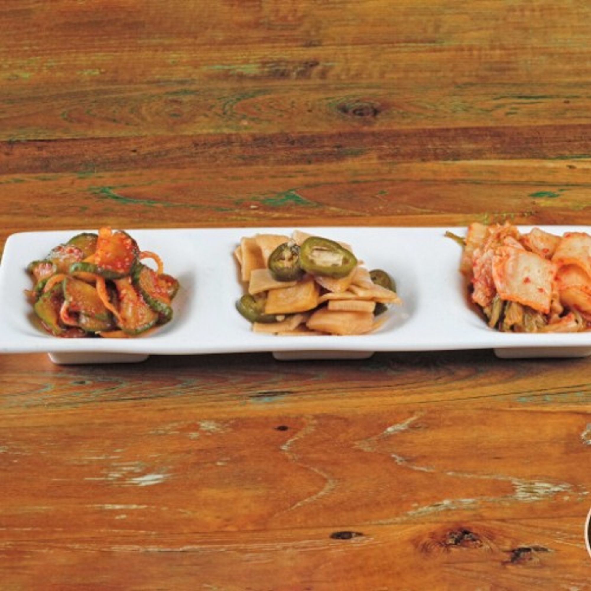Side Dish Trio