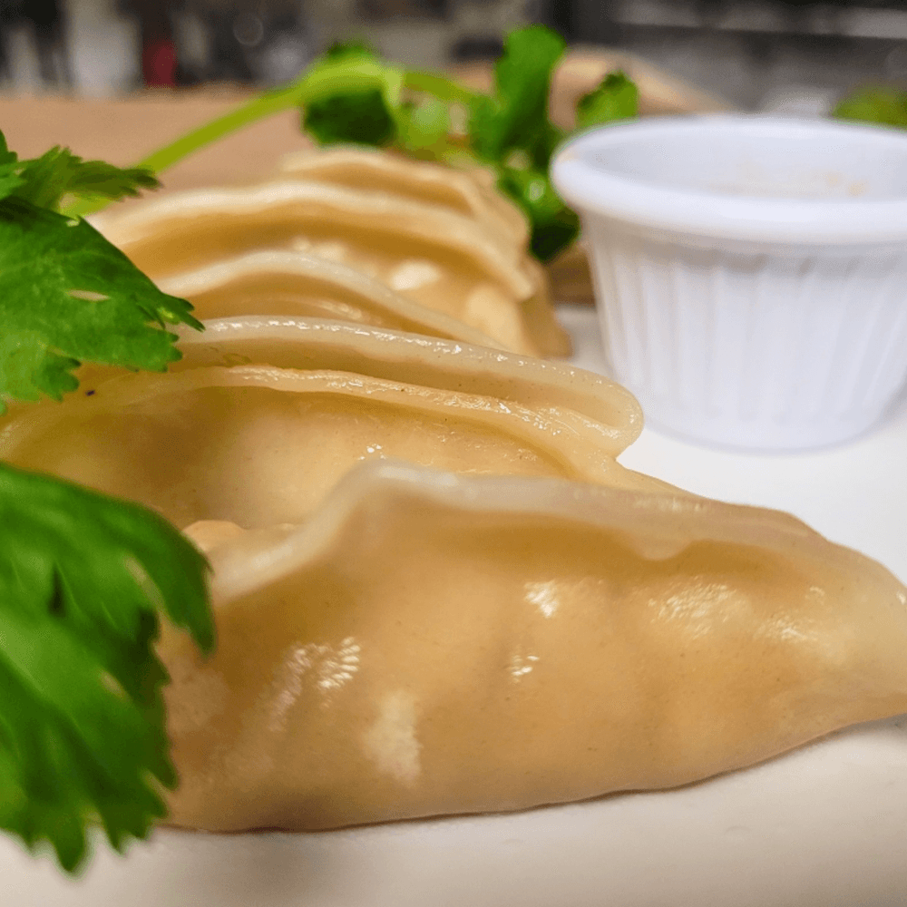 Veggie Dim Sum (China)