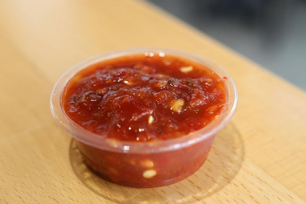 Garlic Chili
