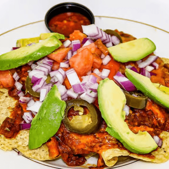 Nachos Bar