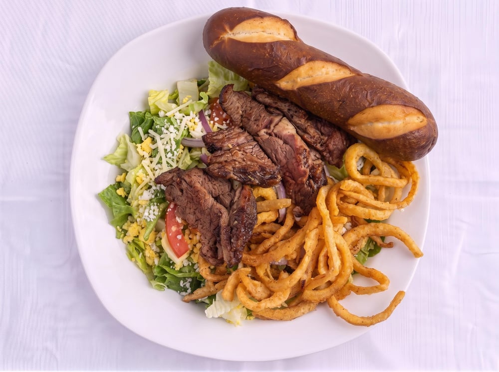 Steak Salad