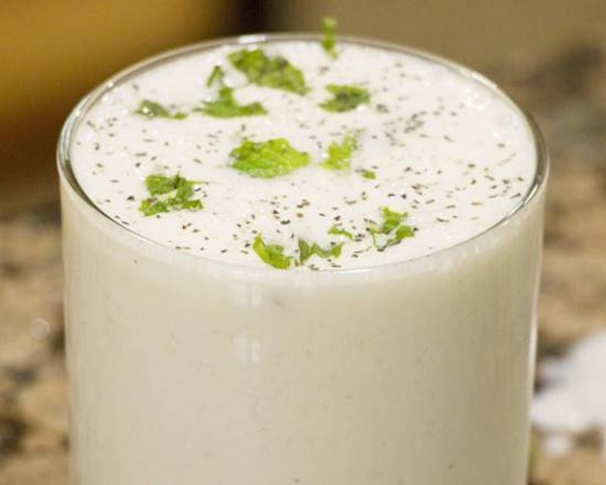 Salted Lassi
