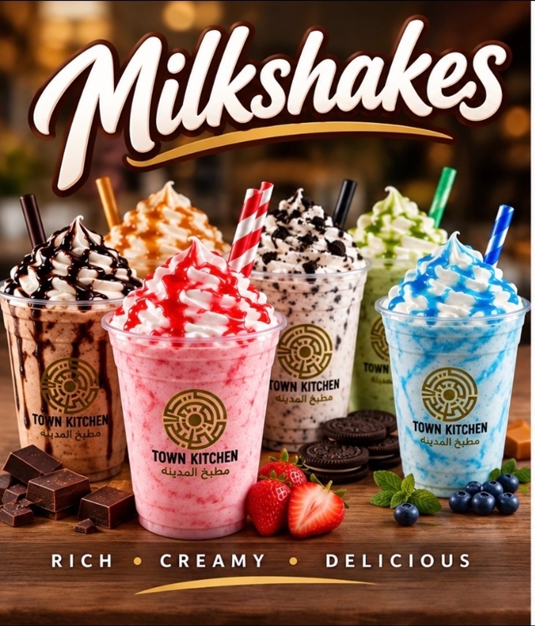 Milkshake