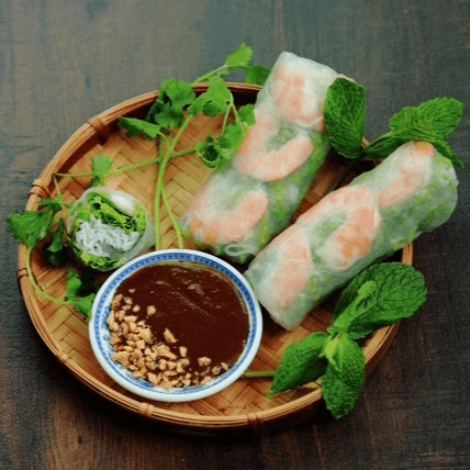 Ap2. Summer Rolls