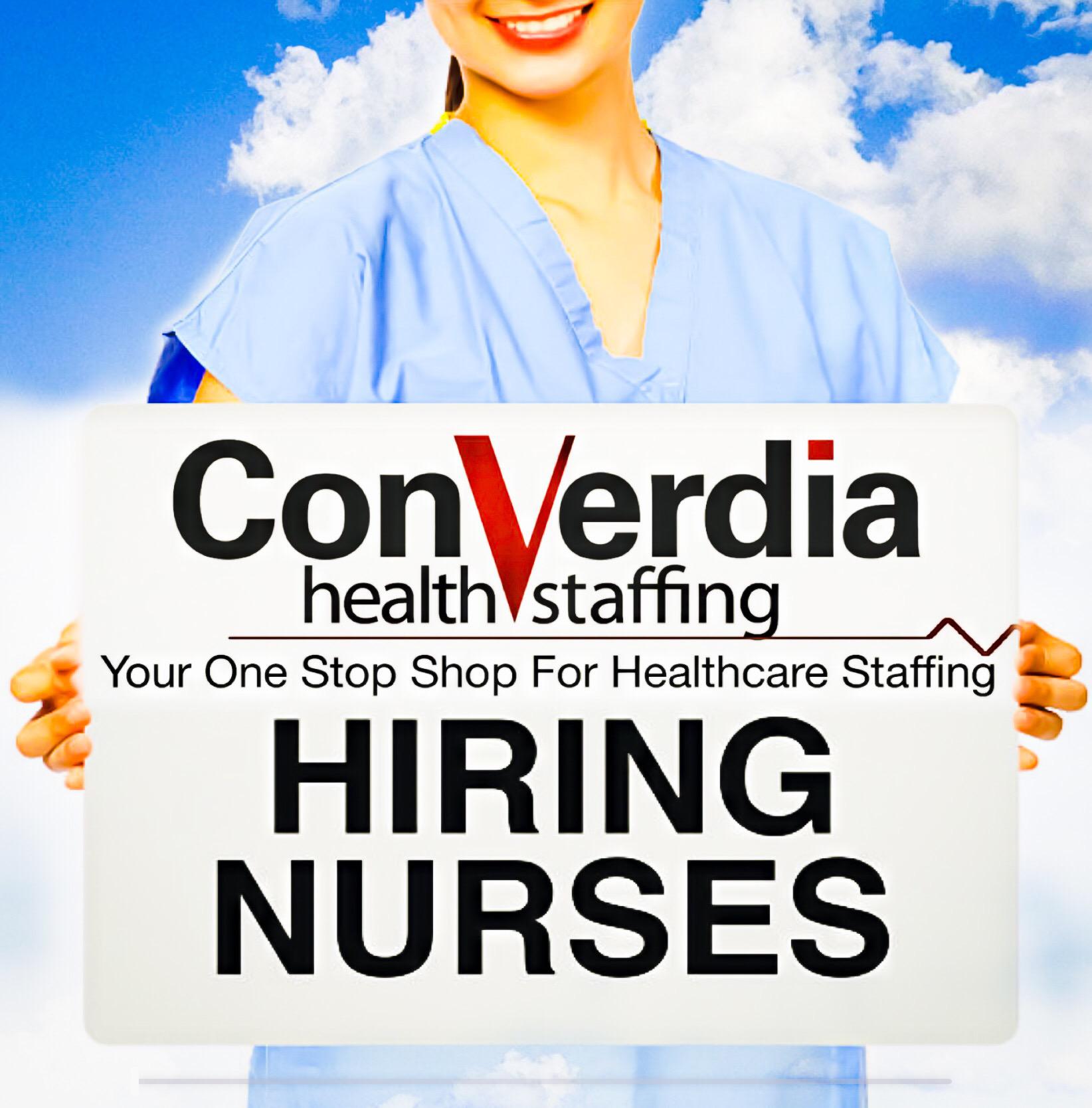 Converdia Health Staffing Photo
