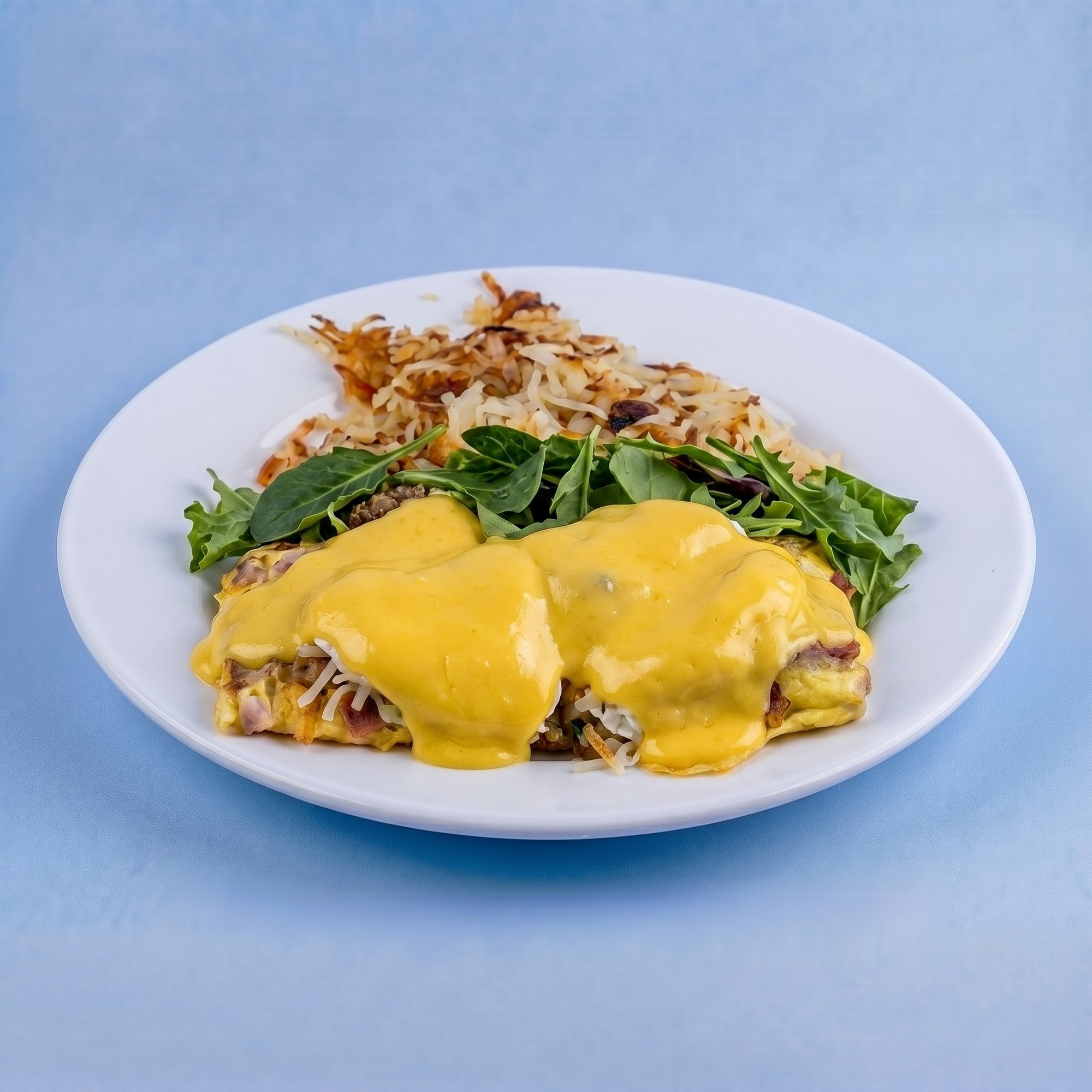 California Benedict