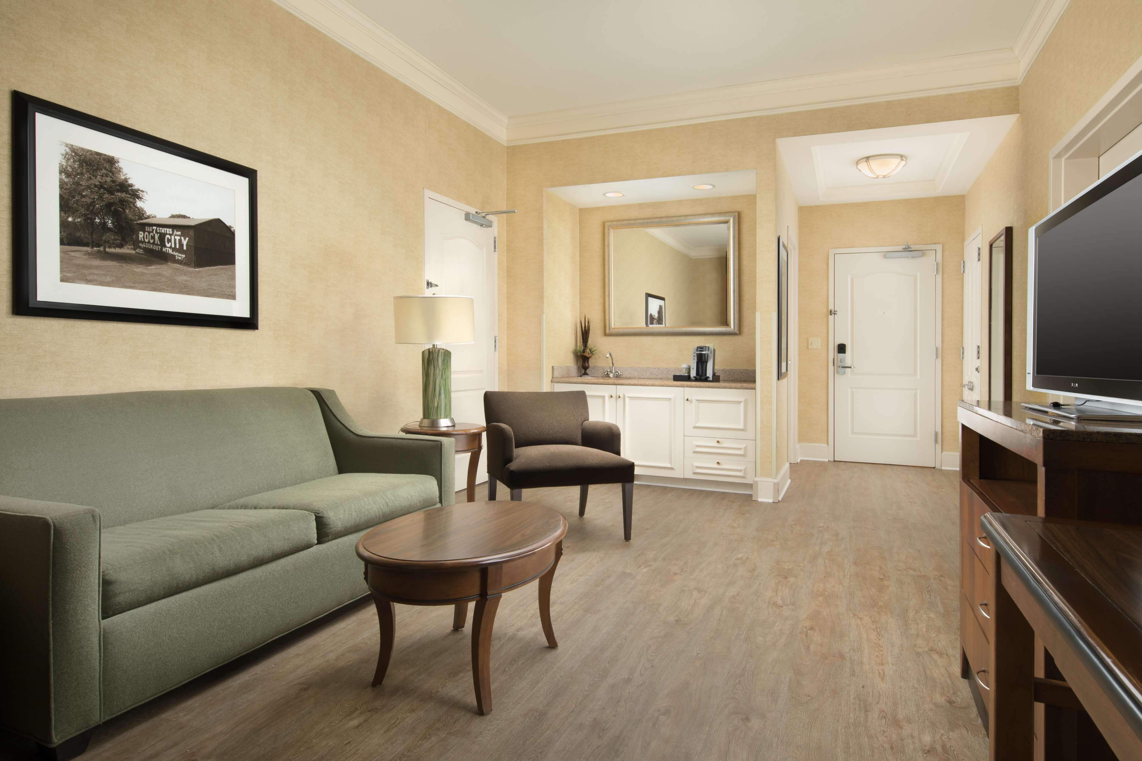 Hilton Garden Inn Chattanooga/Hamilton Place Photo