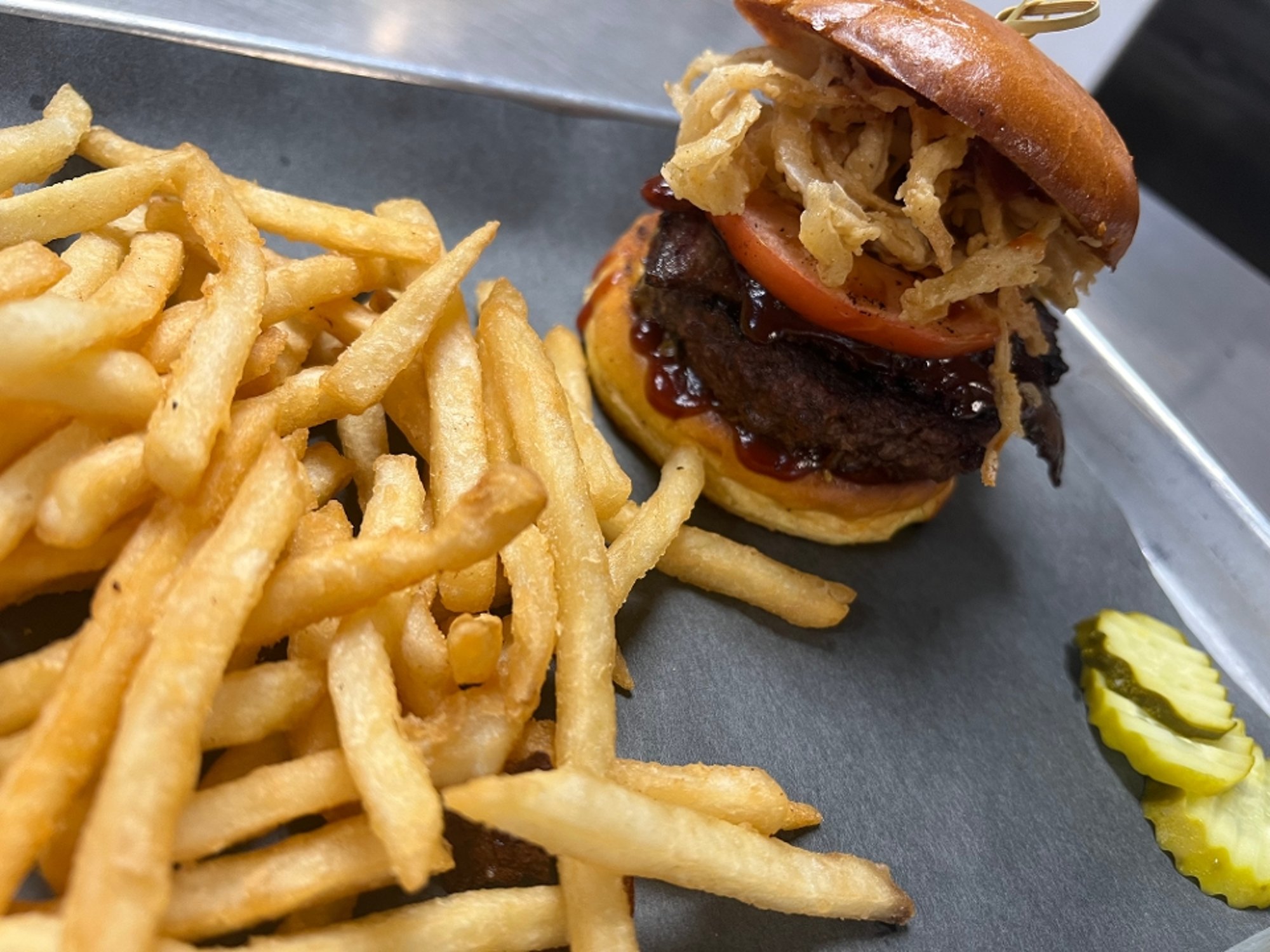 SMOKEHOUSE BURGER