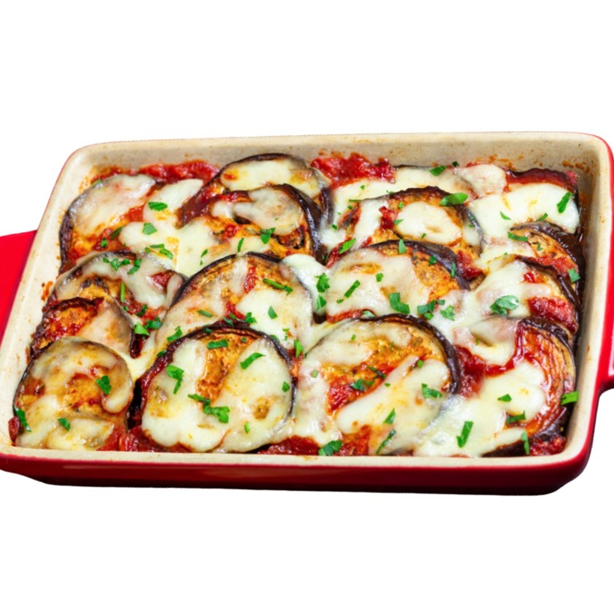 Eggplant Parmigiana