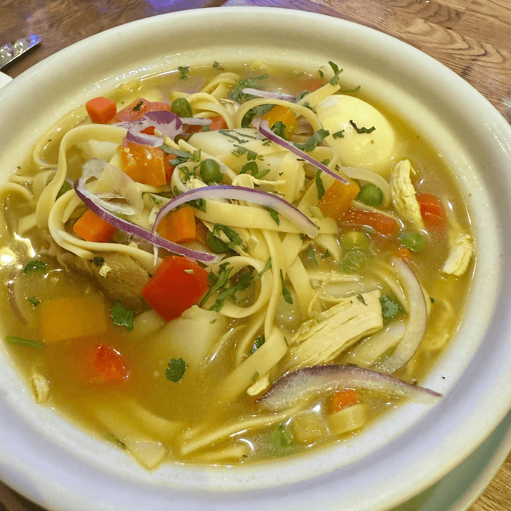 Chicken Soup