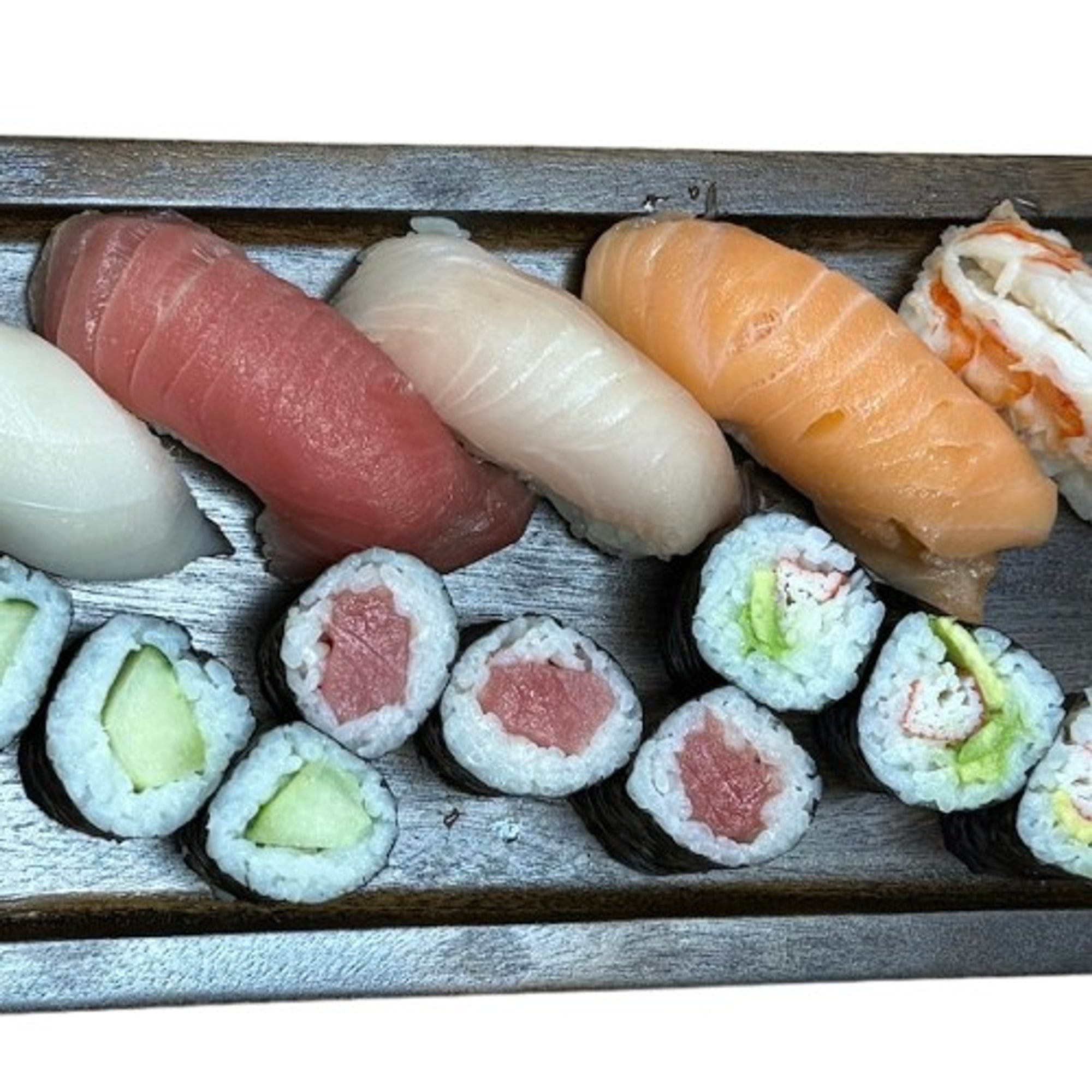 Sushi Mix