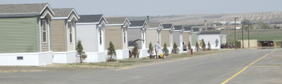 Williston Village Mobile Home Park Image