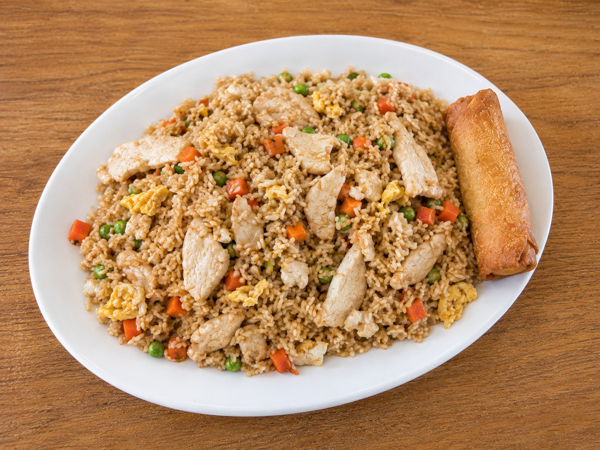 Chicken Fried Rice