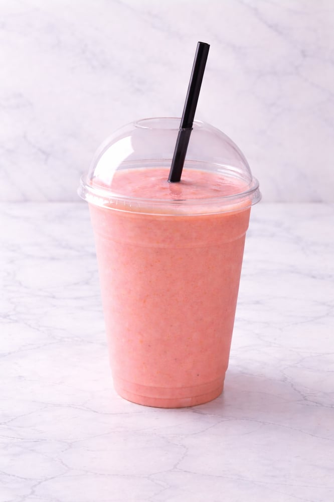 Berry Vibe Smoothie