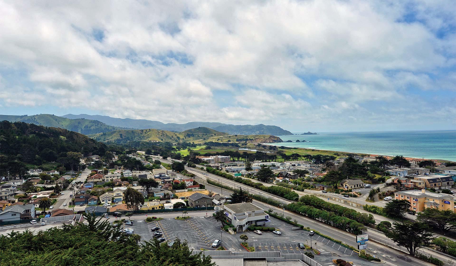 Horizons West Apartments in Pacifica, CA (650) 5574...
