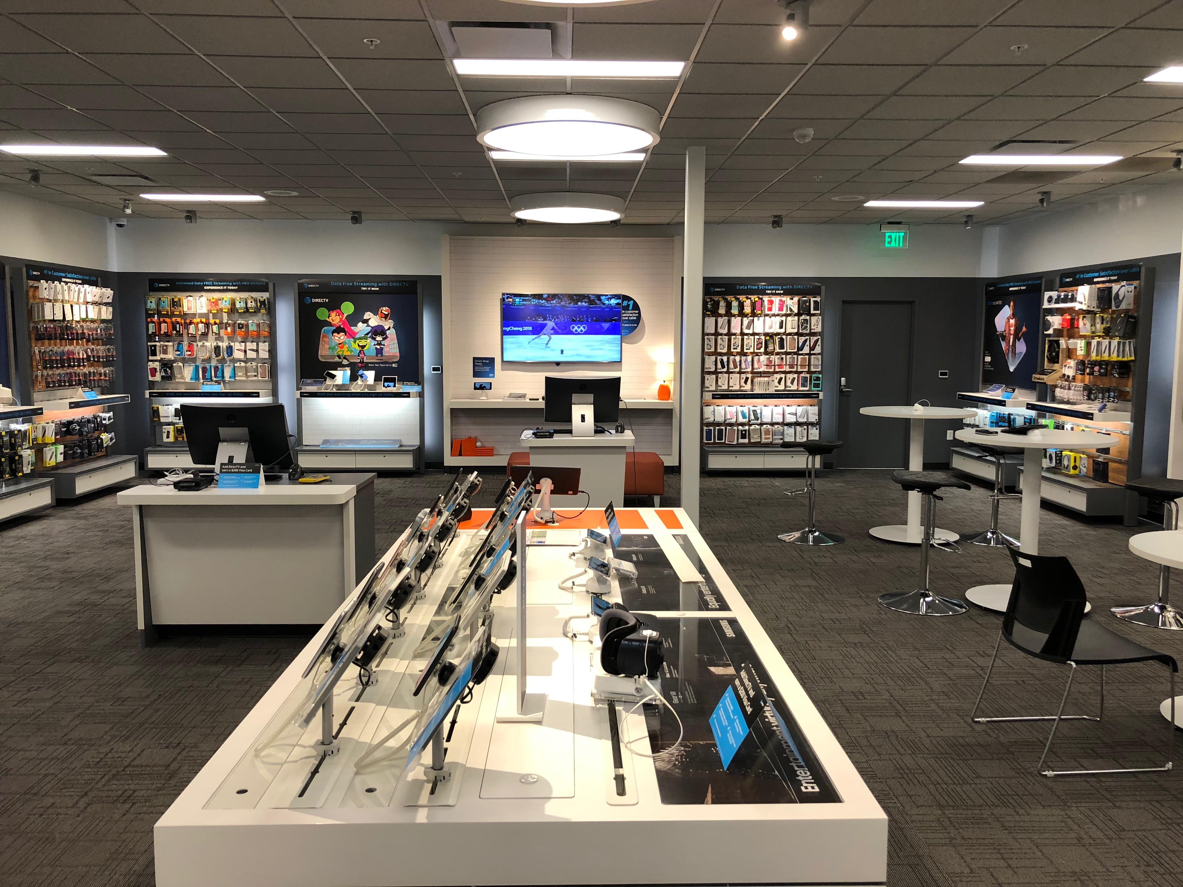 AT&T Store Photo