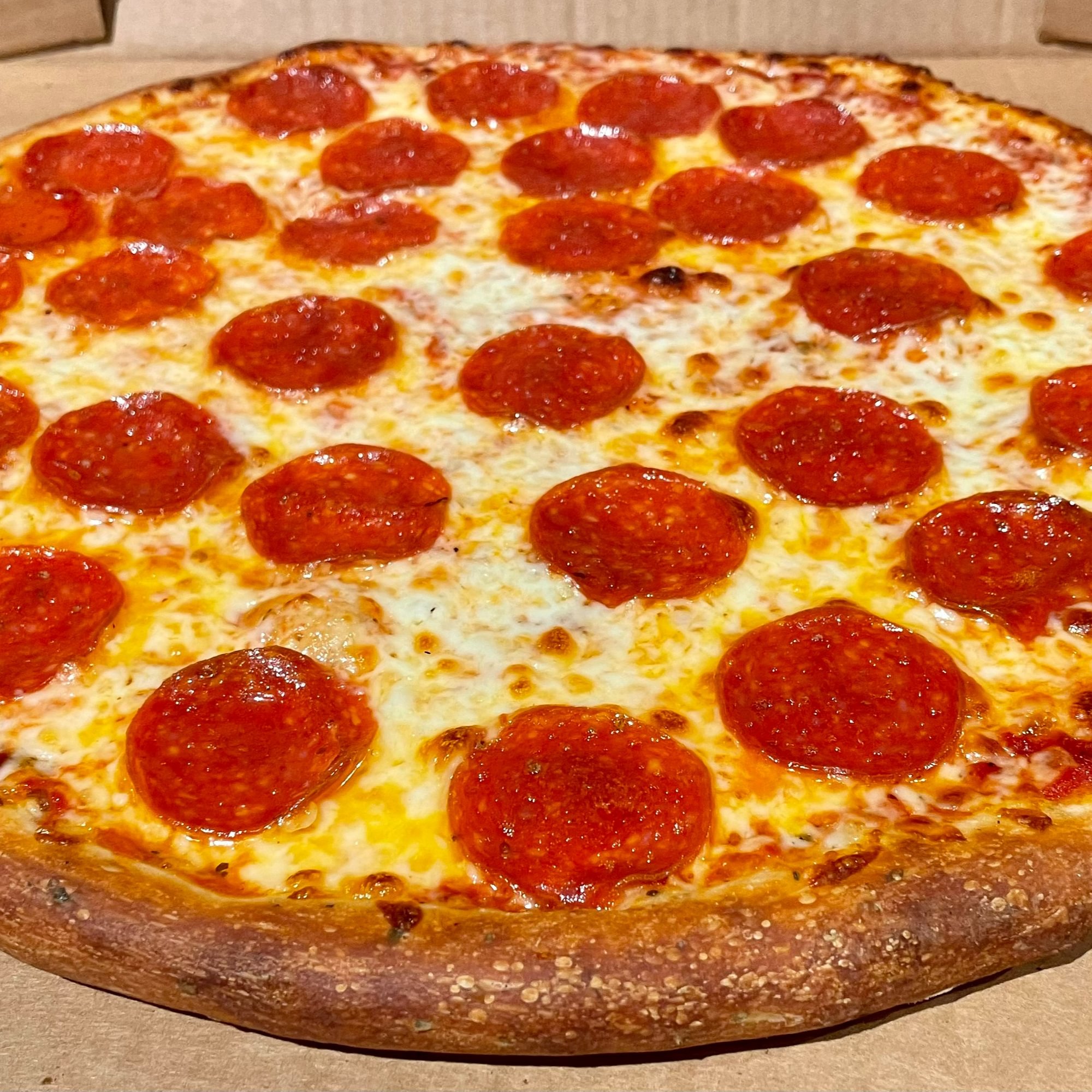 12" Pepperoni Pizza