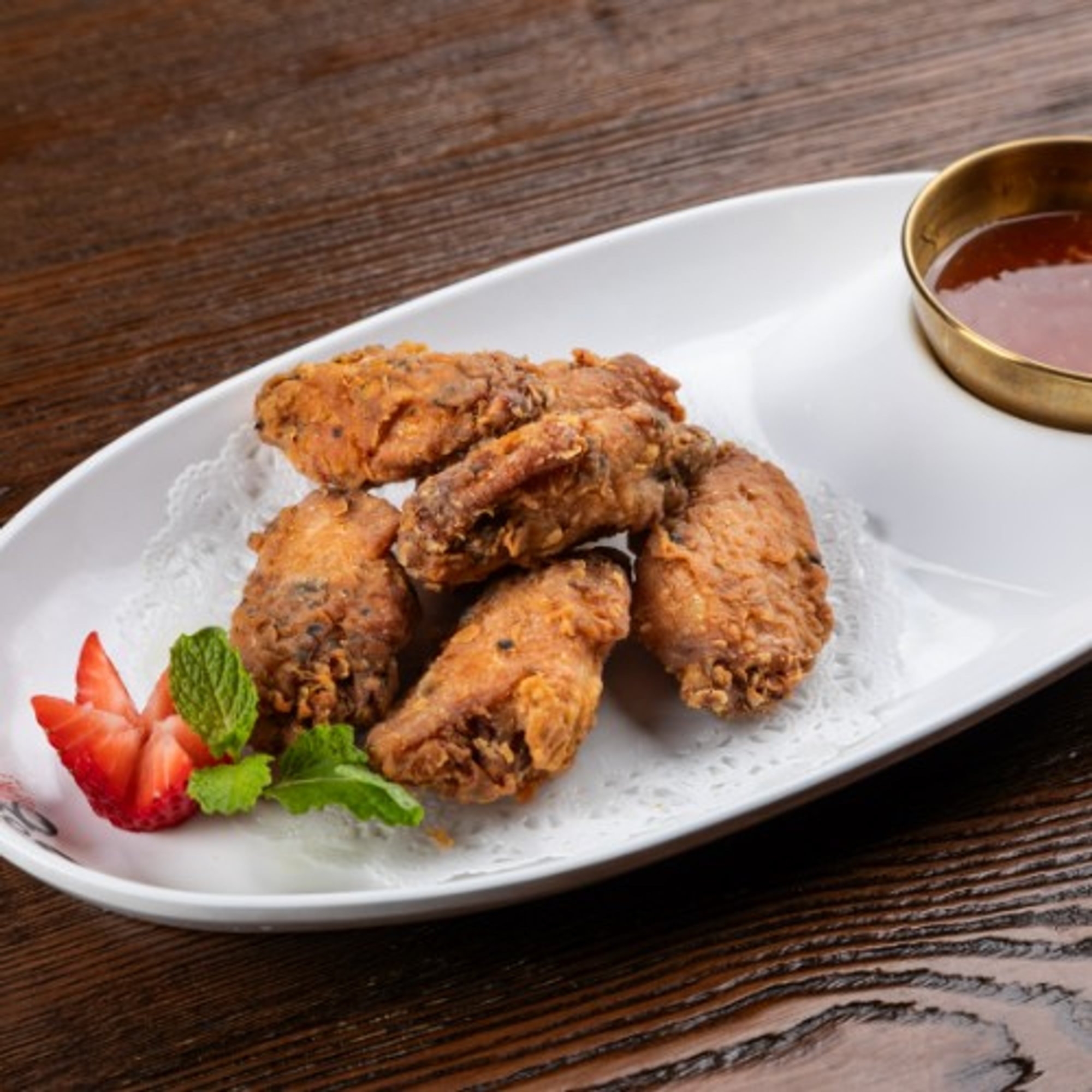 Japanese Hot Wings