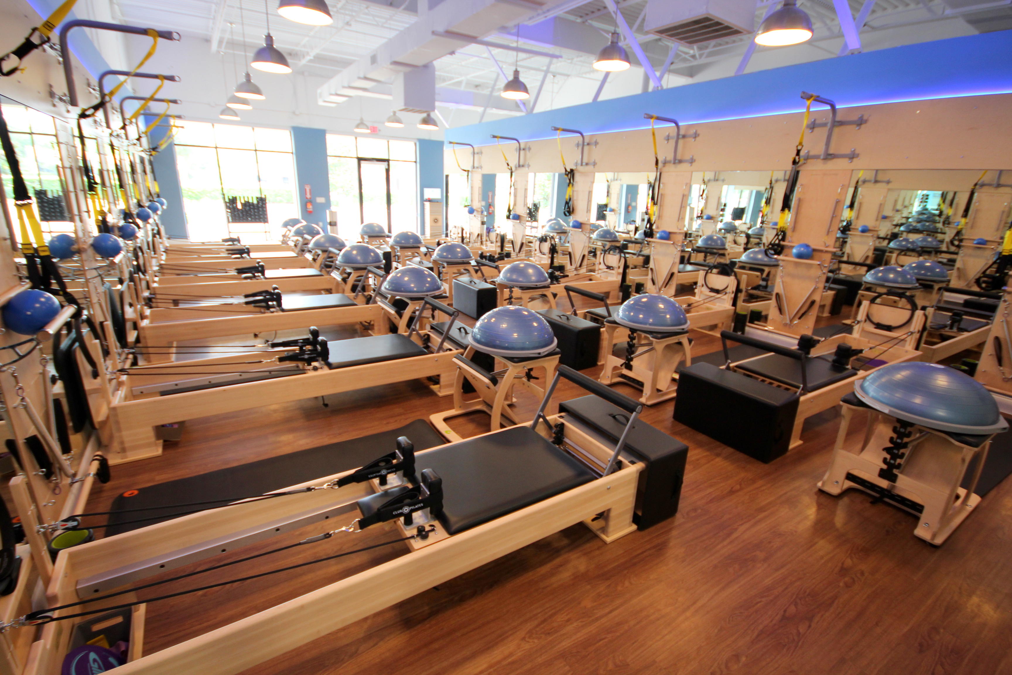 Club Pilates Photo