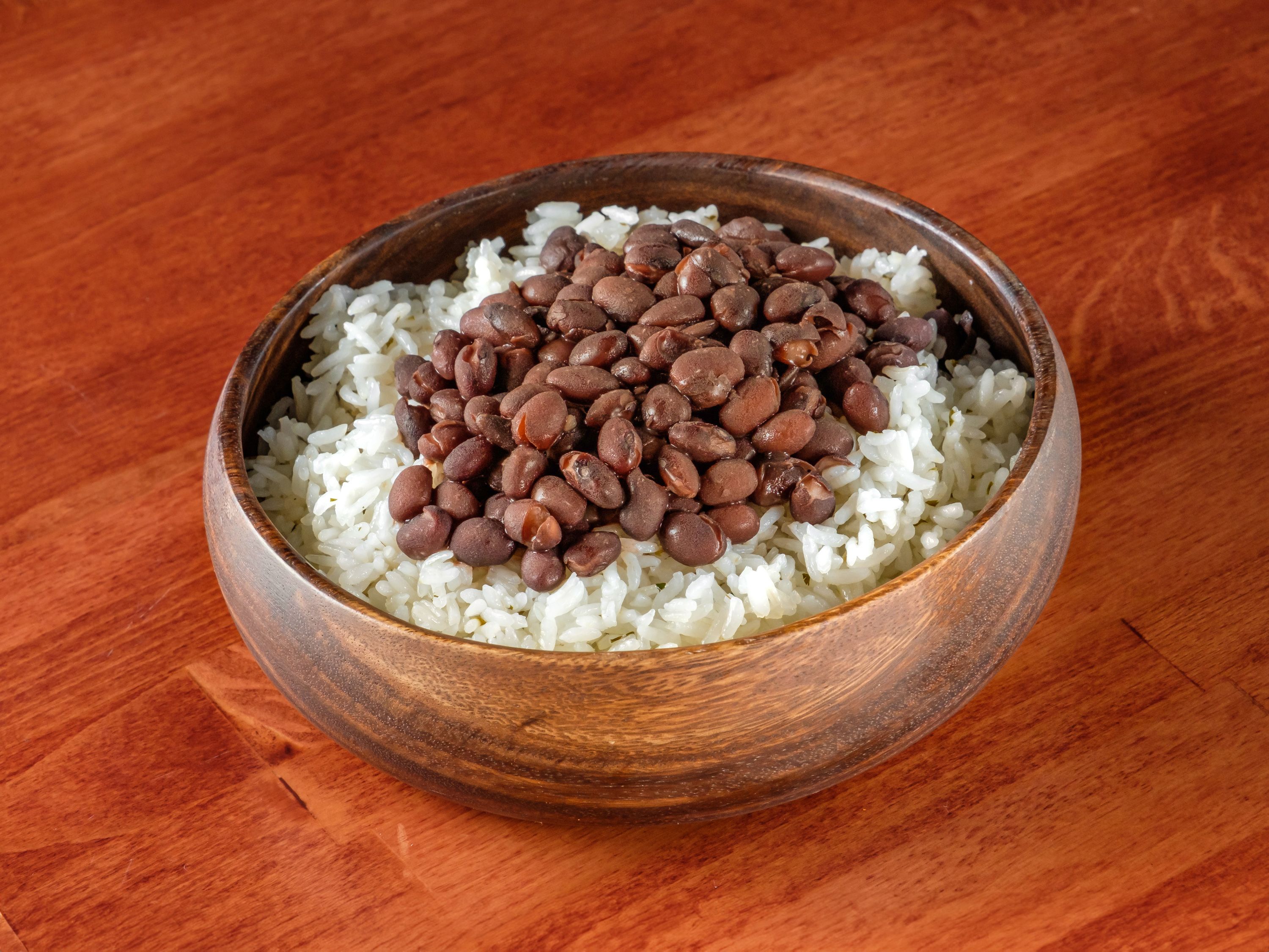 Rice & Beans