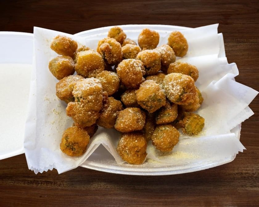 Okra