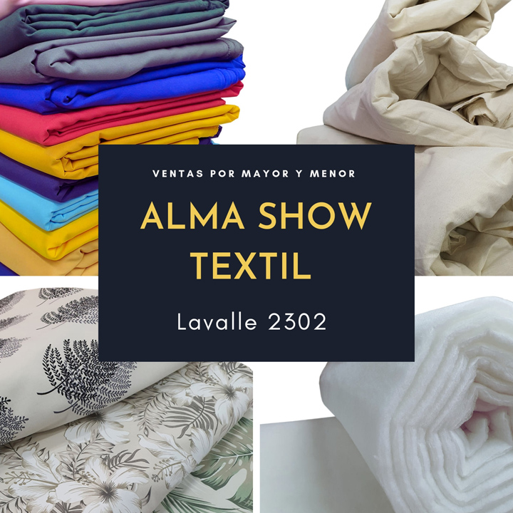 Alma Show Textil