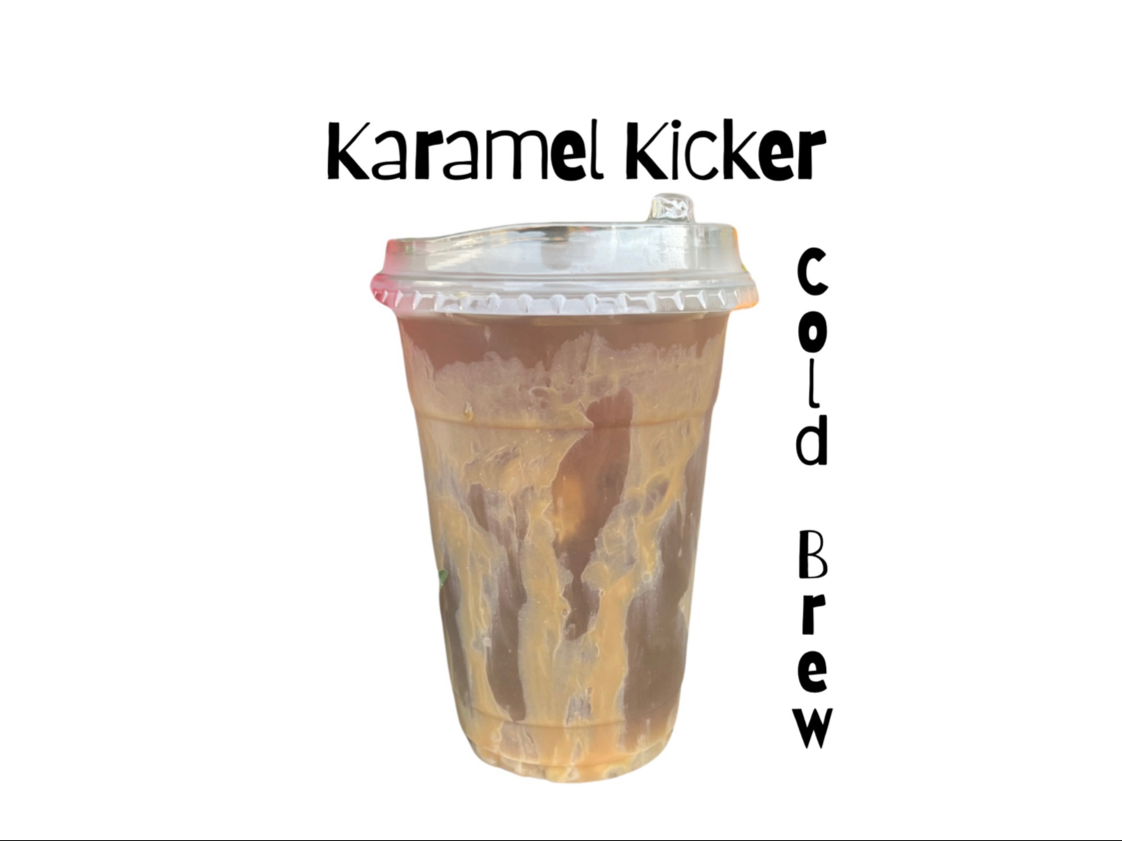 Karamel Kicker