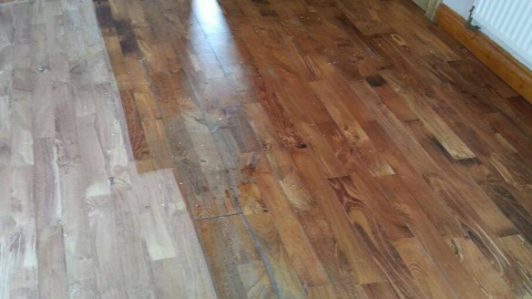 Klenz Floor Sanding, Floor Sanding, Dublin