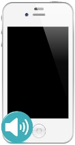 Loud Speaker iPhone 4C