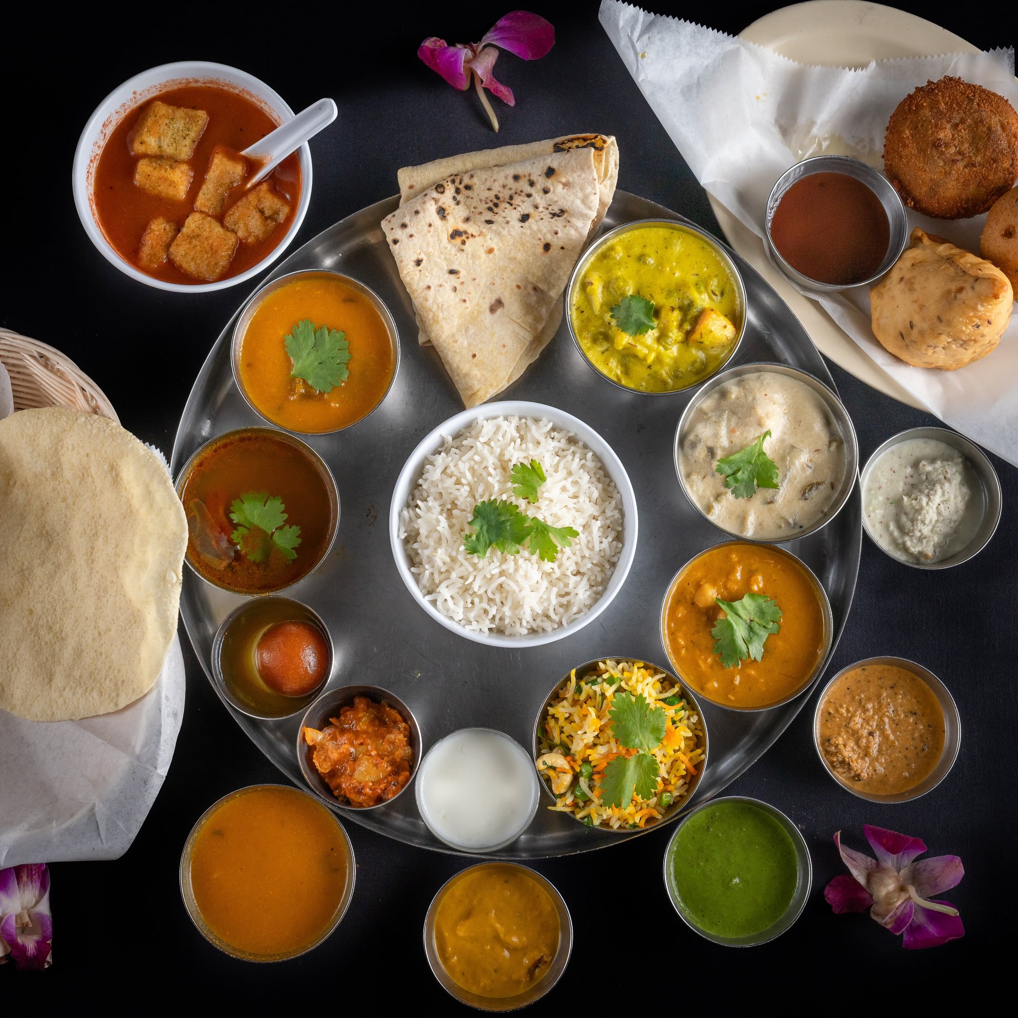 Mysore Royal Thali