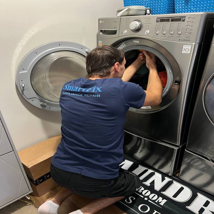 SmartFix Appliance Repair