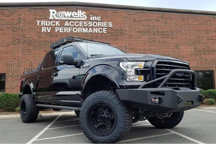 Rowell's Truck Accessories & LINE-X of South Charlotte Photo
