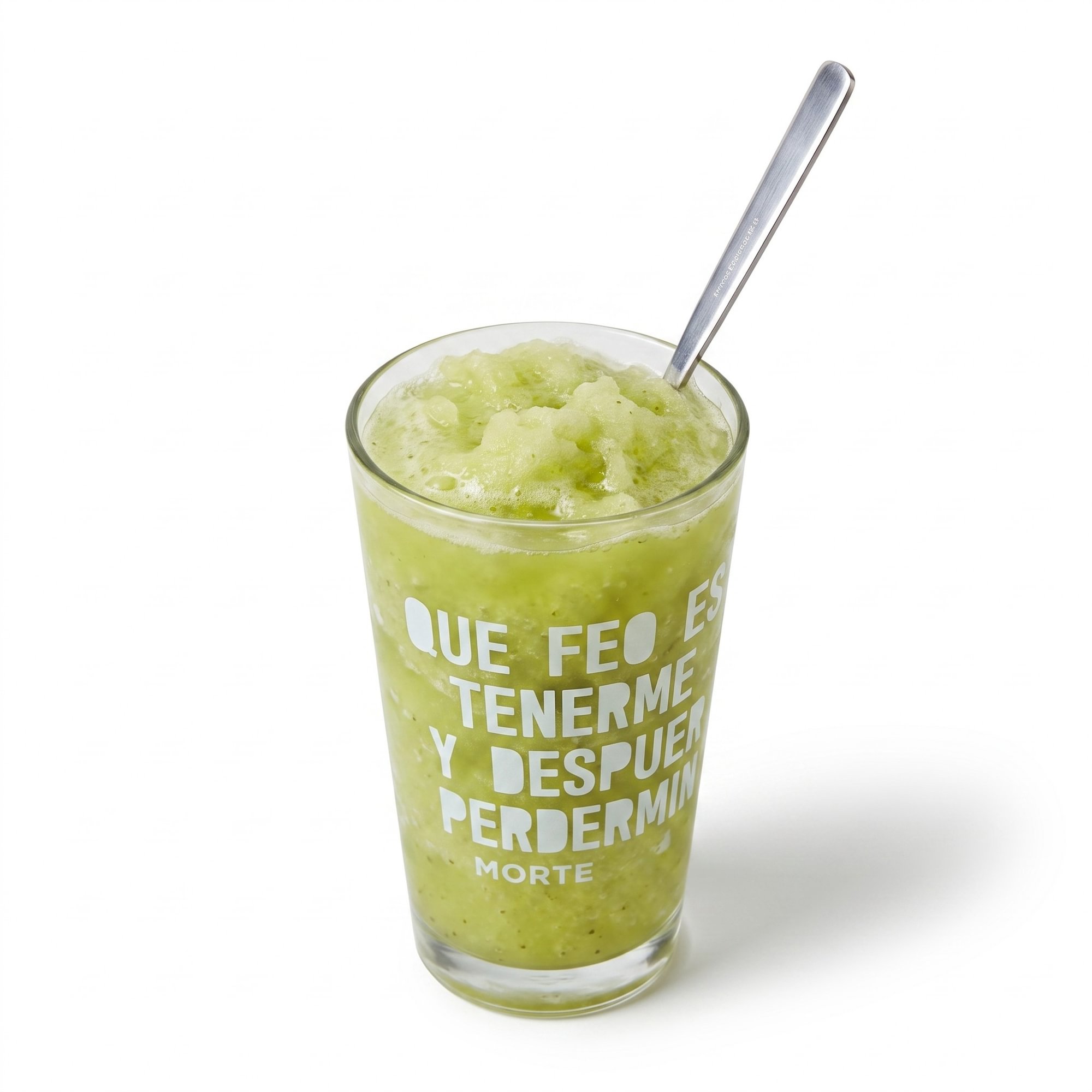 Frozen Mint Lemonade